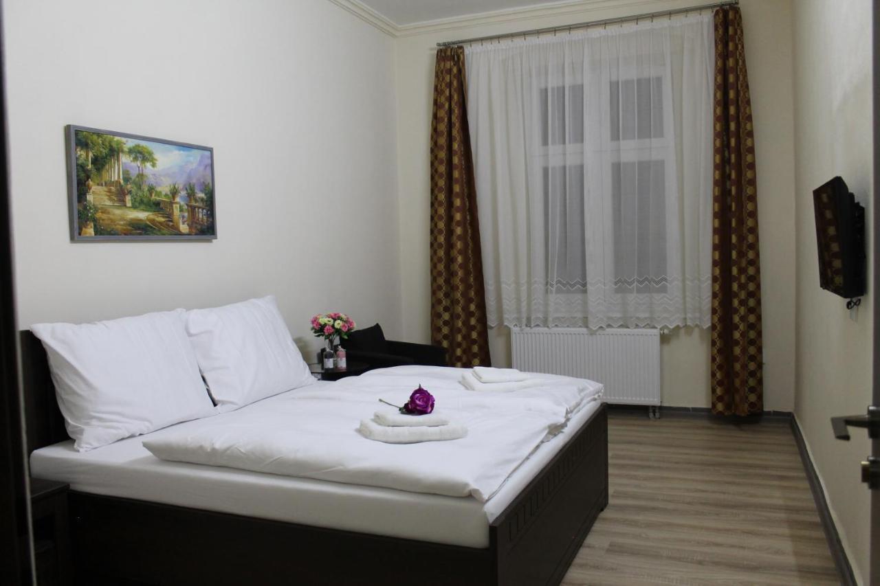 Pension Tv Planá Εξωτερικό φωτογραφία