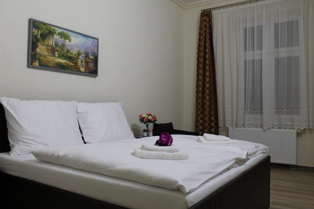 Pension Tv Planá Εξωτερικό φωτογραφία