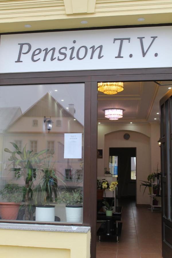 Pension Tv Planá Εξωτερικό φωτογραφία